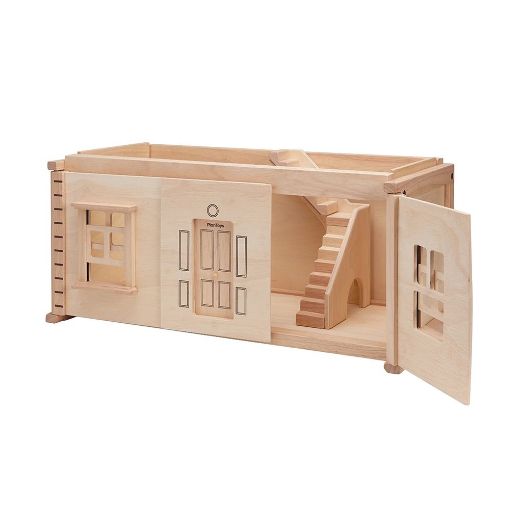 PlanToys Victorian Dollhouse Basement Floor Dollhouse Accessorie