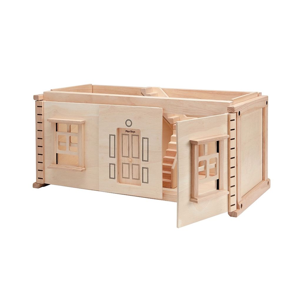 PlanToys Victorian Dollhouse Basement Floor Dollhouse Accessorie