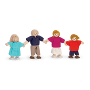 PlanToys Doll Family