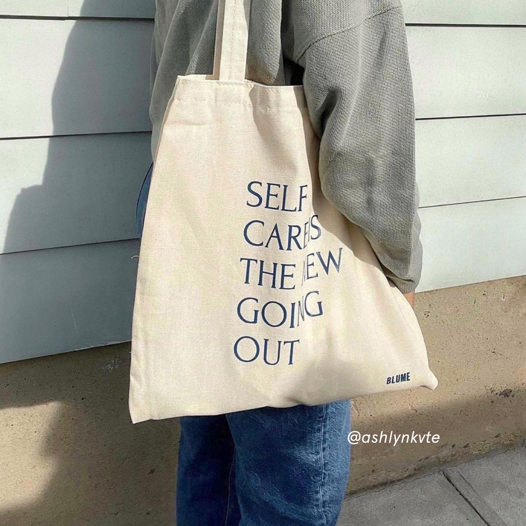 Self Care Tote