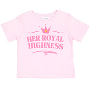 Her Royal Highness