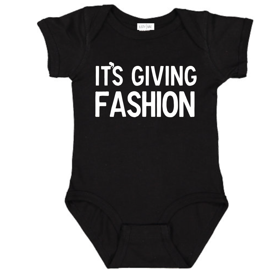 Its Giving Fashion