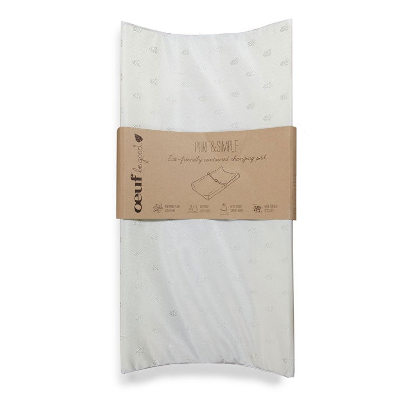 Oeuf Eco-Friendly Changing Pad Kids + Baby