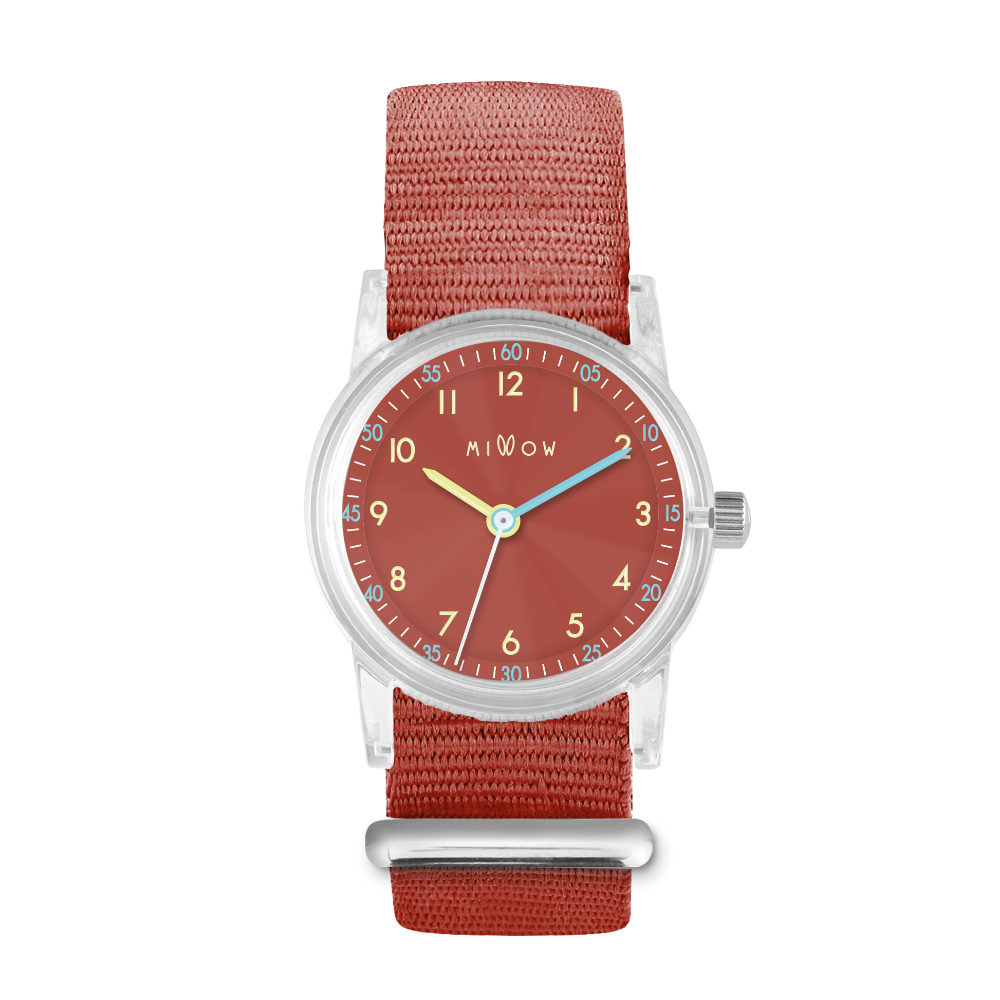 Millow Paris Millow Et'Tic Terracotta Watch For Children Watche