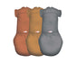 embé® Newborn Transitional Short Sleeve Swaddle Sack Set Swaddles