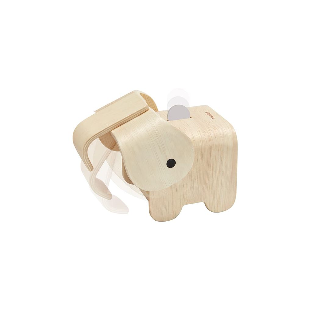 PlanToys Elephant Bank Piggy Bank