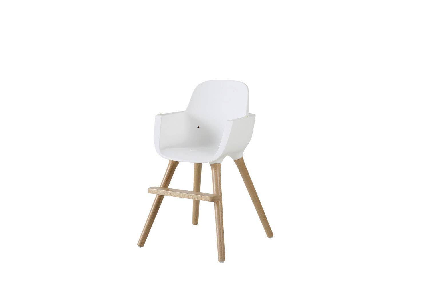 Micuna Ovo Max Luxe High Chair With Pu Leather Belts High Chairs