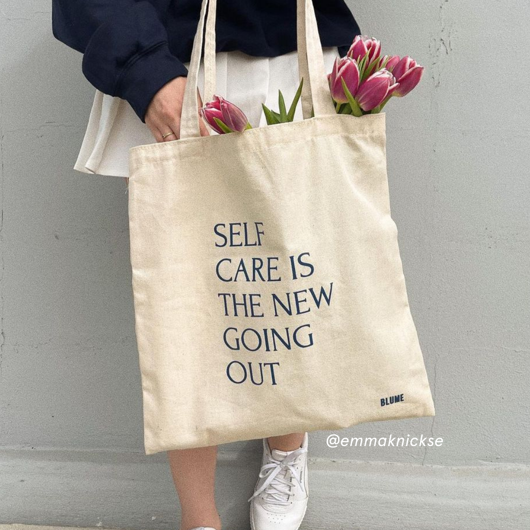 Self Care Tote