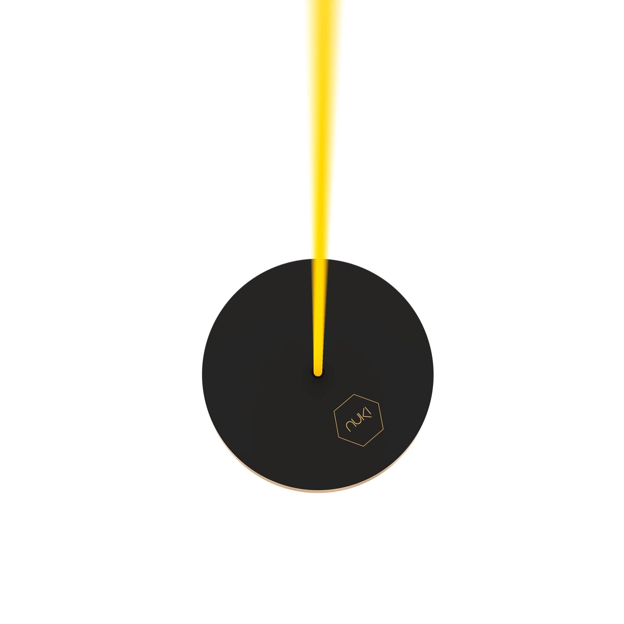 Nuki Round Black Swing