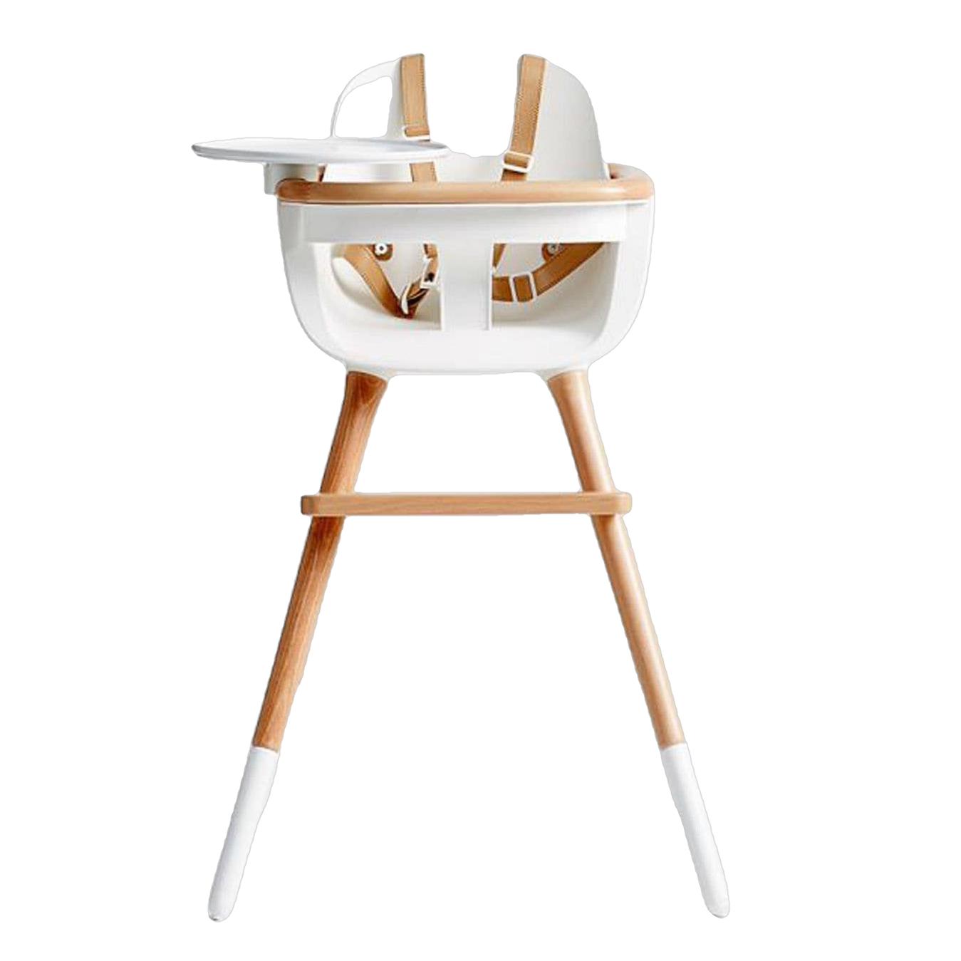 Micuna Ovo Max Luxe High Chair With Pu Leather Belts High Chairs