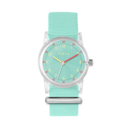 Millow Paris Millow Et'Tic Watermint Green Watch For Children Watche