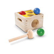 PlanToys Punch & Drop Pounding Toy