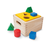 PlanToys Shape & Sort It Out Sorting Toy