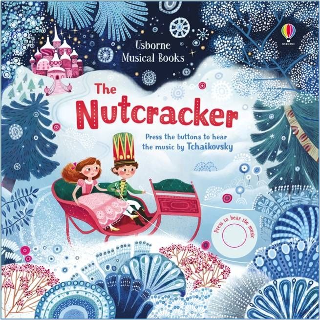 Usborne Nutcracker Sound Book - EasyTot