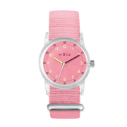 Millow Paris Millow Et'Tic Pink Watch For Children Watche