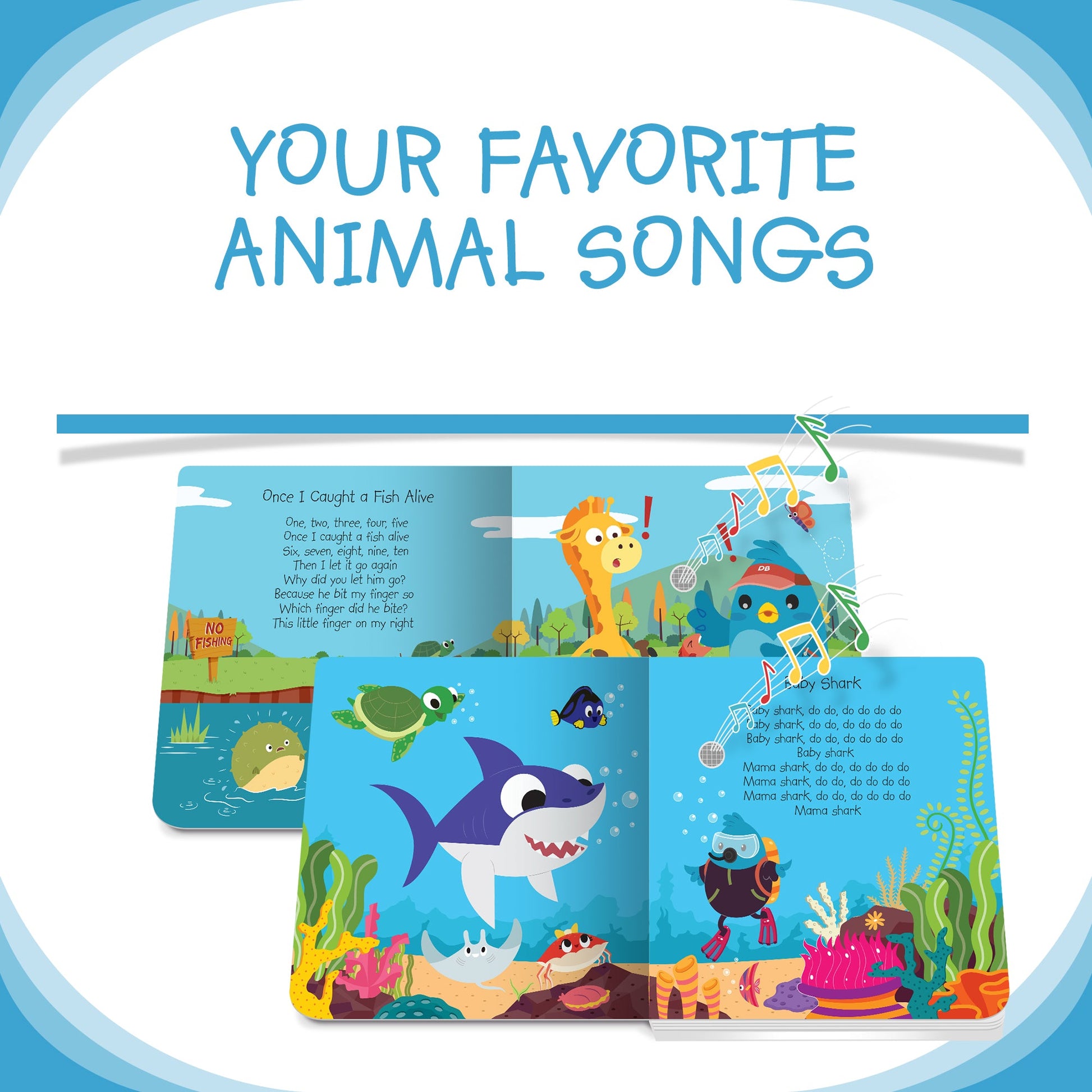Ditty Bird Animal Songs Music Books
