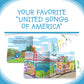 Ditty Bird United Songs Of America Music Books