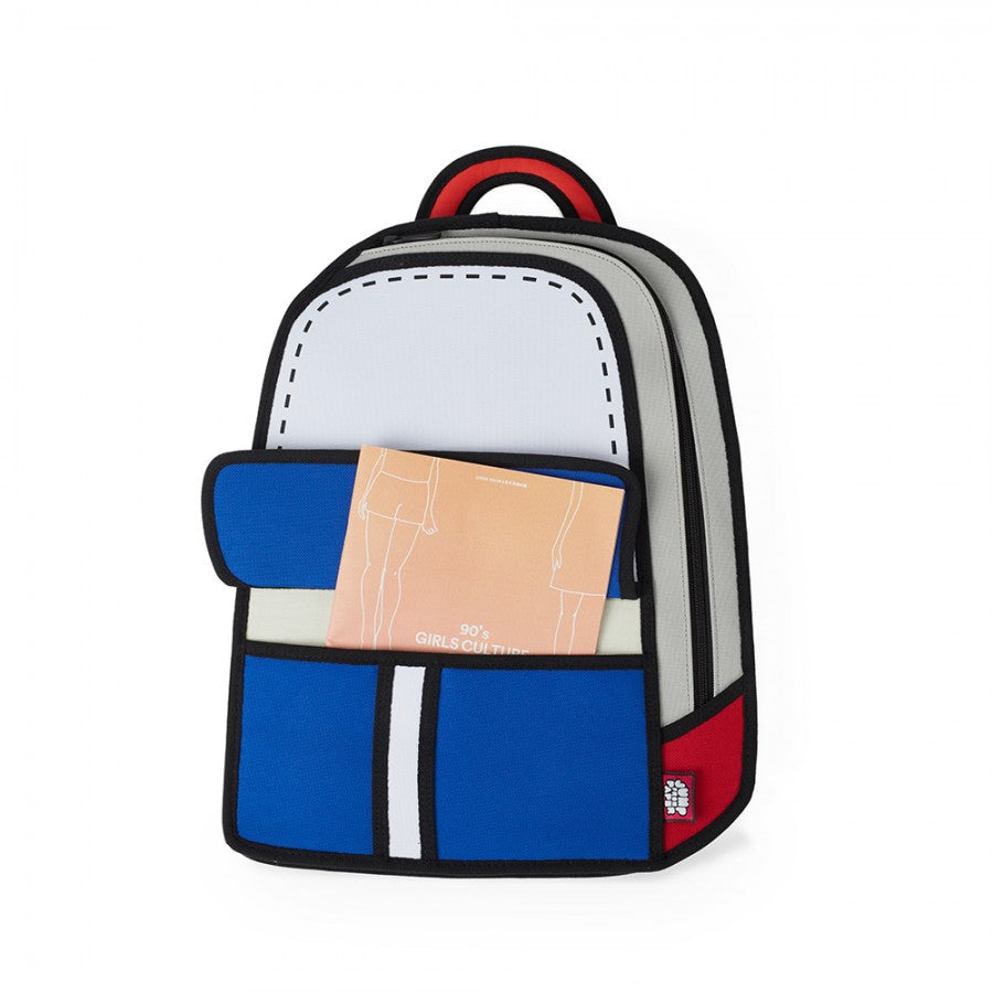 Jump From Paper Adventure Backpack School Backpacks