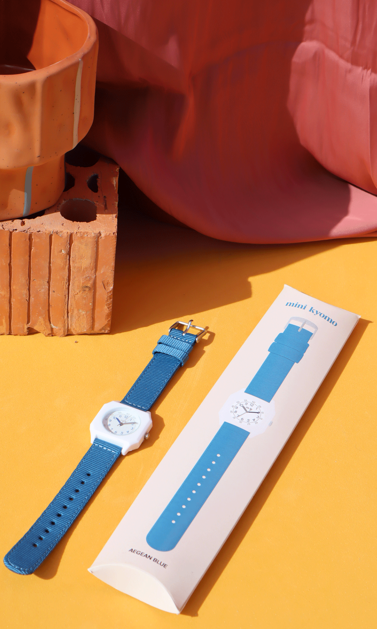 Blue Watch For Kids | Aegean Blue
