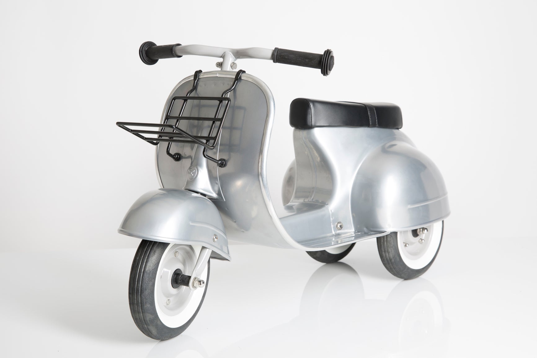 PRIMO Ride On Kids Toy Special (Silver)