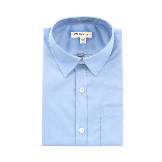 Boys'  Standard Shirt | Blue