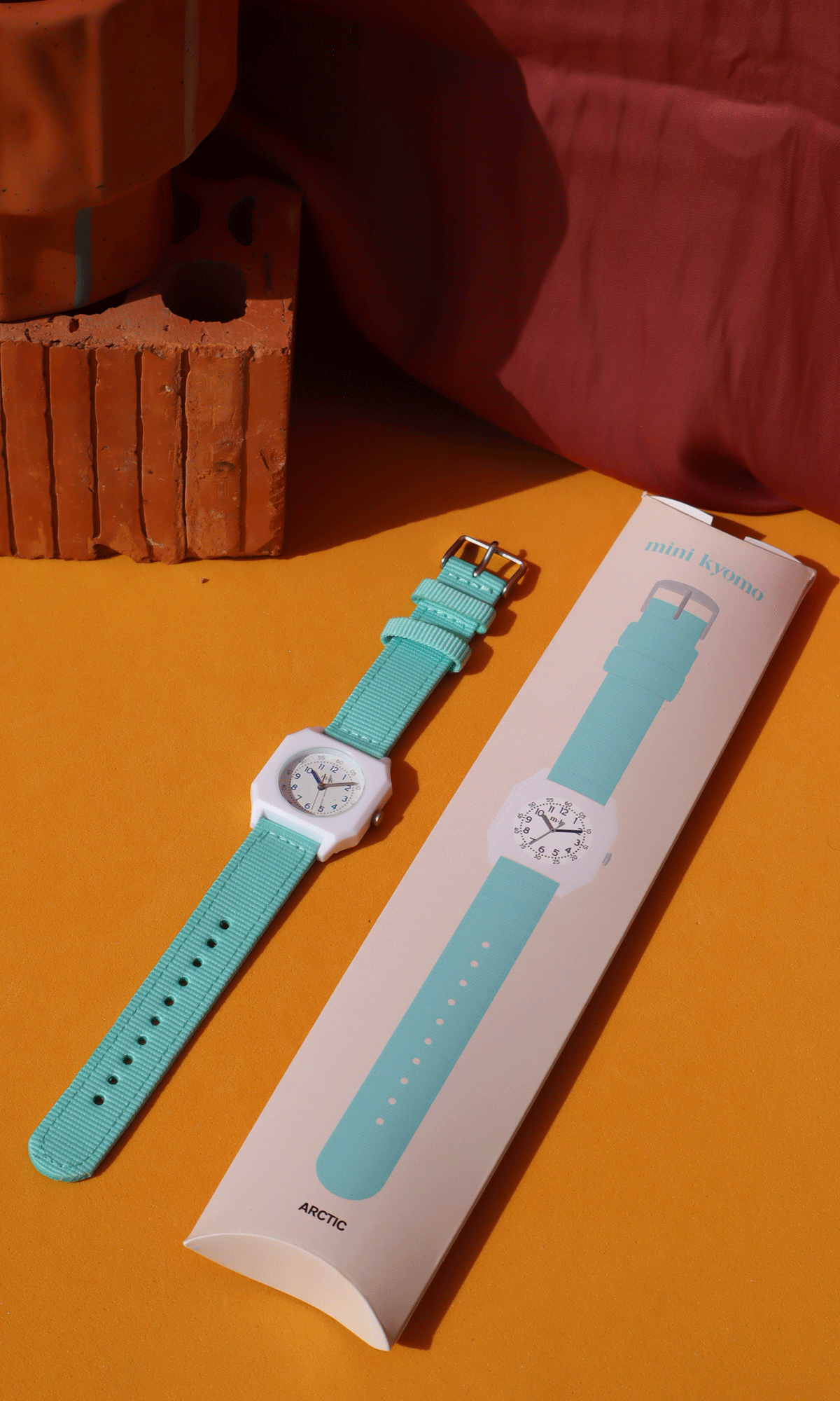 Arctic Watch For Kids
