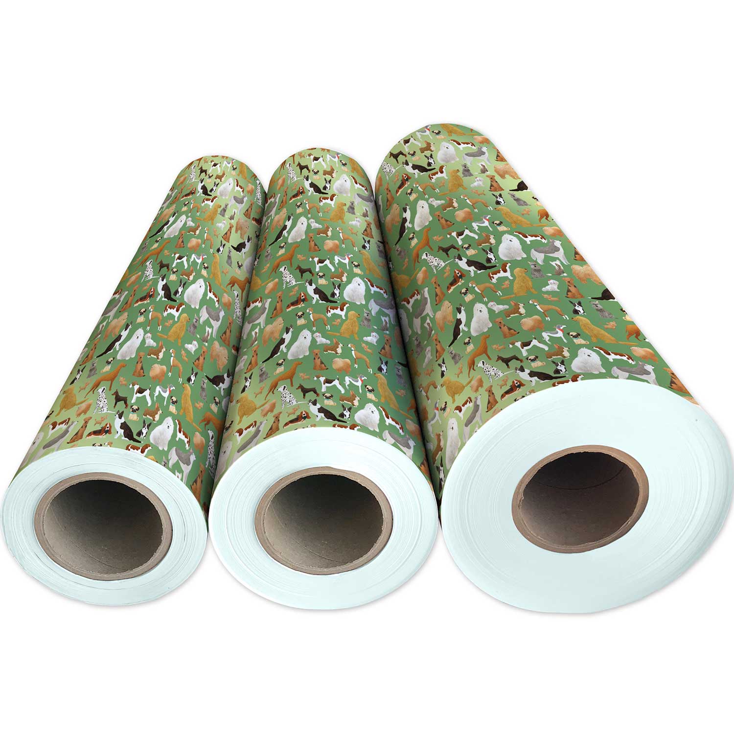 B332g Best in Show Dogs Gift Wrapping Paper 3 Reams 