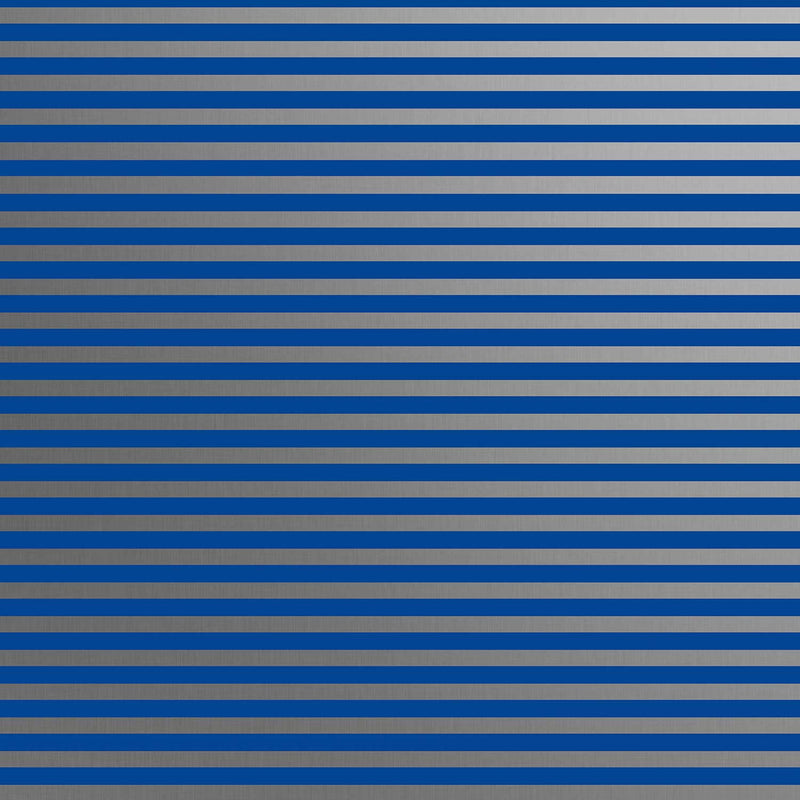 EHappy Stripe Blue Wrapping Paper – Evelyn Henson