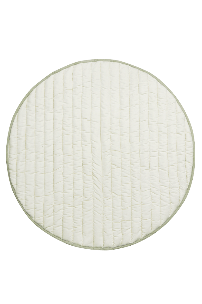 Playmat Bamboo Sensorial Leaf  - Bamboo