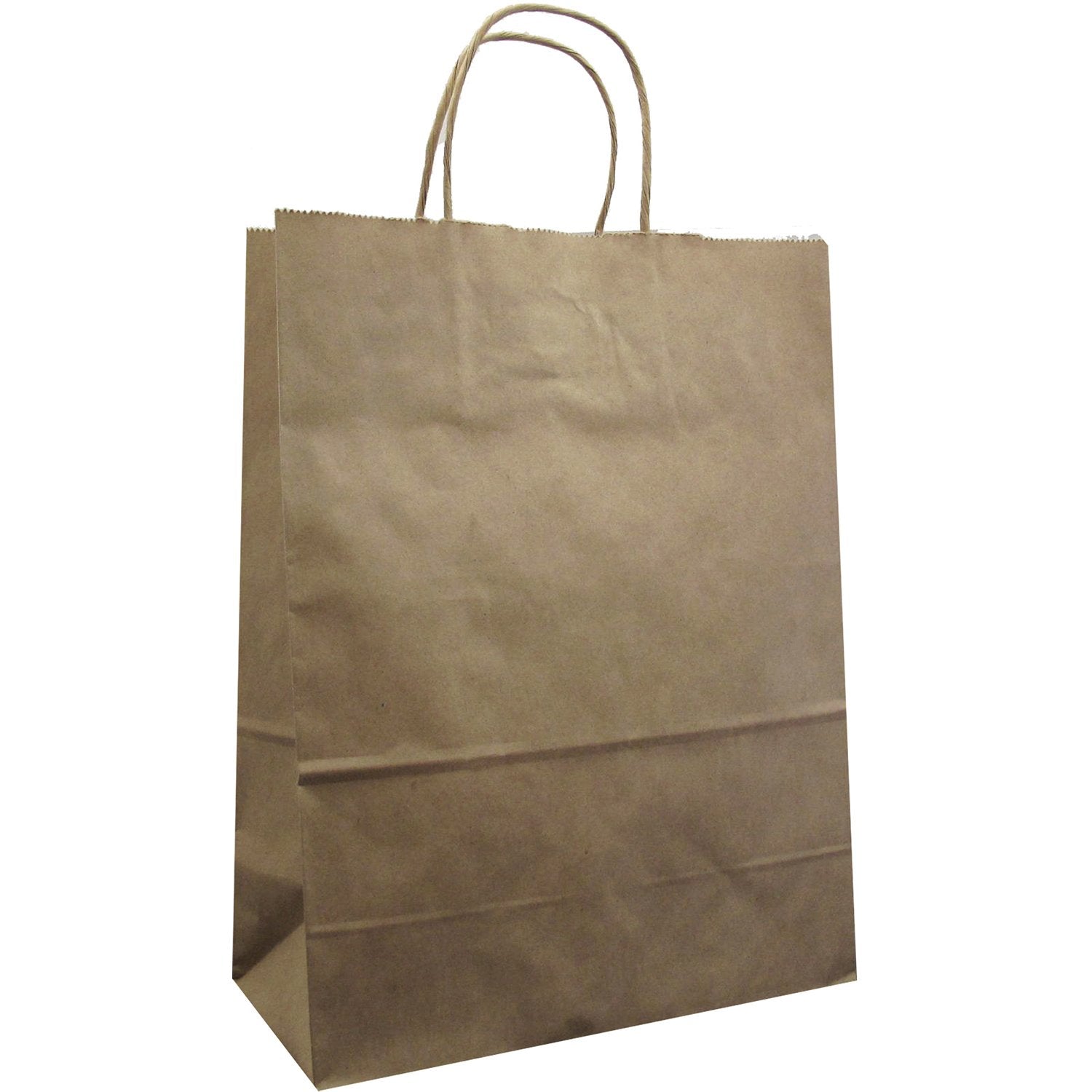 Jillson & Roberts Medium Kraft Bags, Natural
