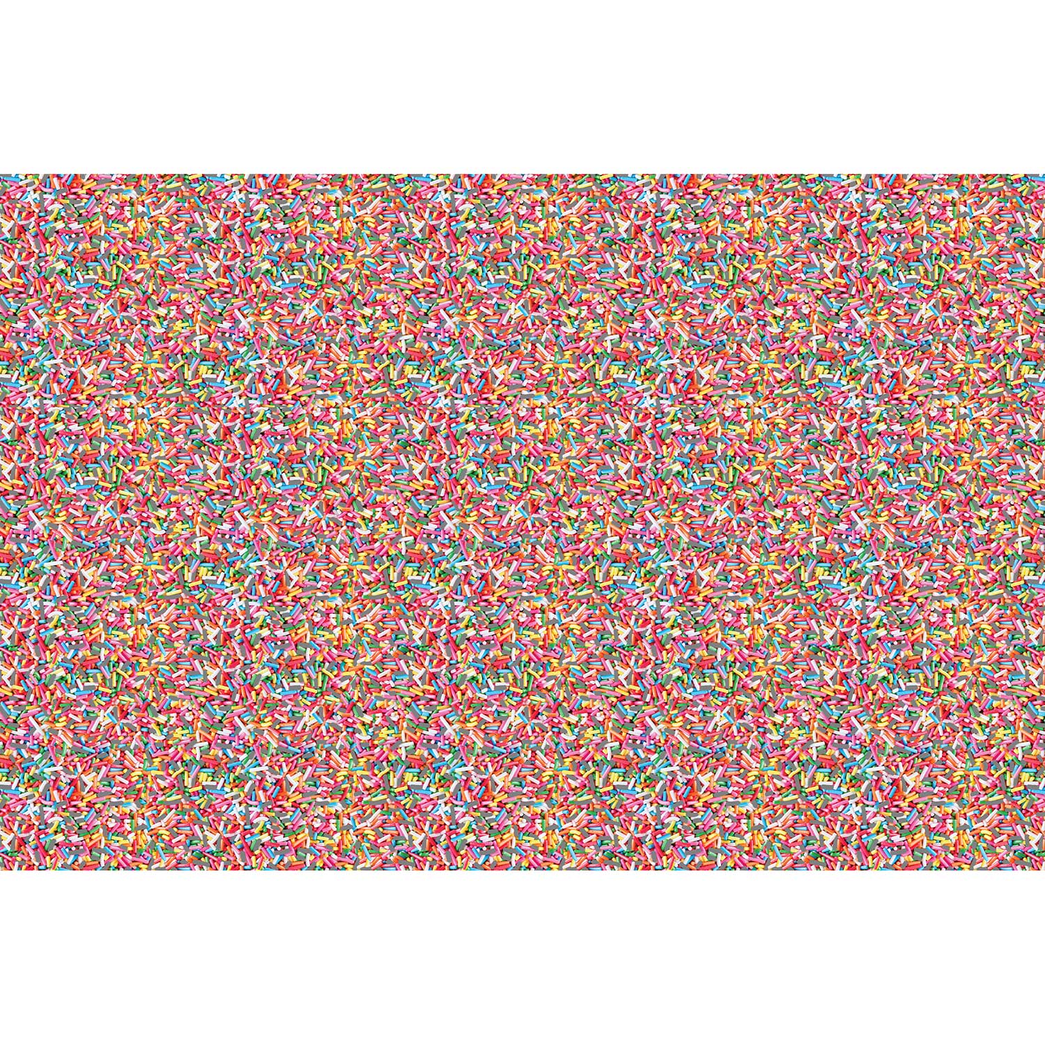 BPT261d Rainbow Sprinkles Tissue Paper Full Sheet