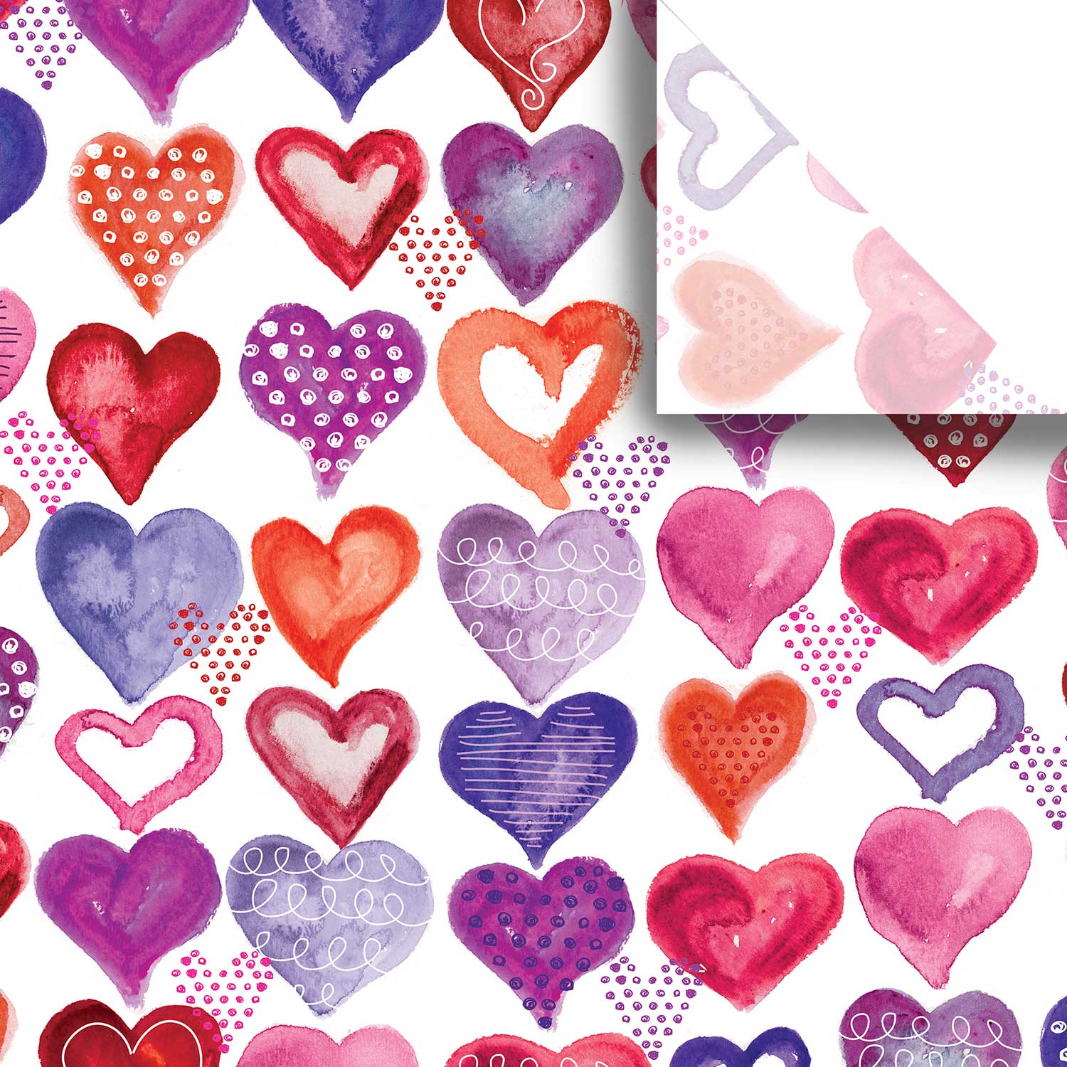 All Occasion Love Tissue Paper Assortment