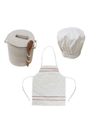 Play Basket Little Chef  - Kitchen