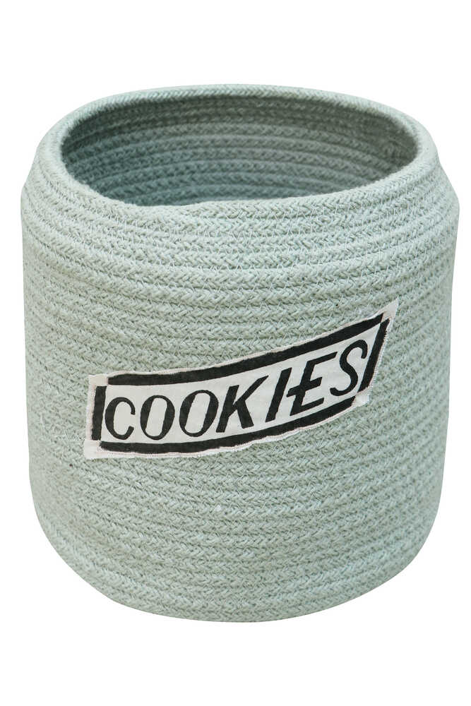 Basket Cookie Jar  - Kitchen