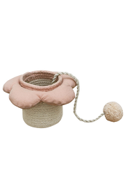 Cup & Ball Toy Flower  - Fantasy Garden