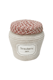 Basket Jam Jar  - Kitchen