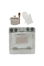 Play Basket Kitchen  - Kitchen