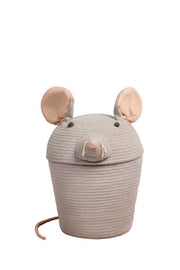 Basket Renata The Rat  - The Animal Crew