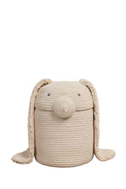 Basket Rita The Rabbit  - The Animal Crew