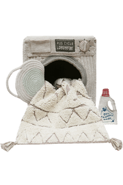 Play Basket Washing Machine  - Kitchen