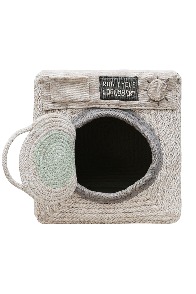 Play Basket Washing Machine  - Kitchen