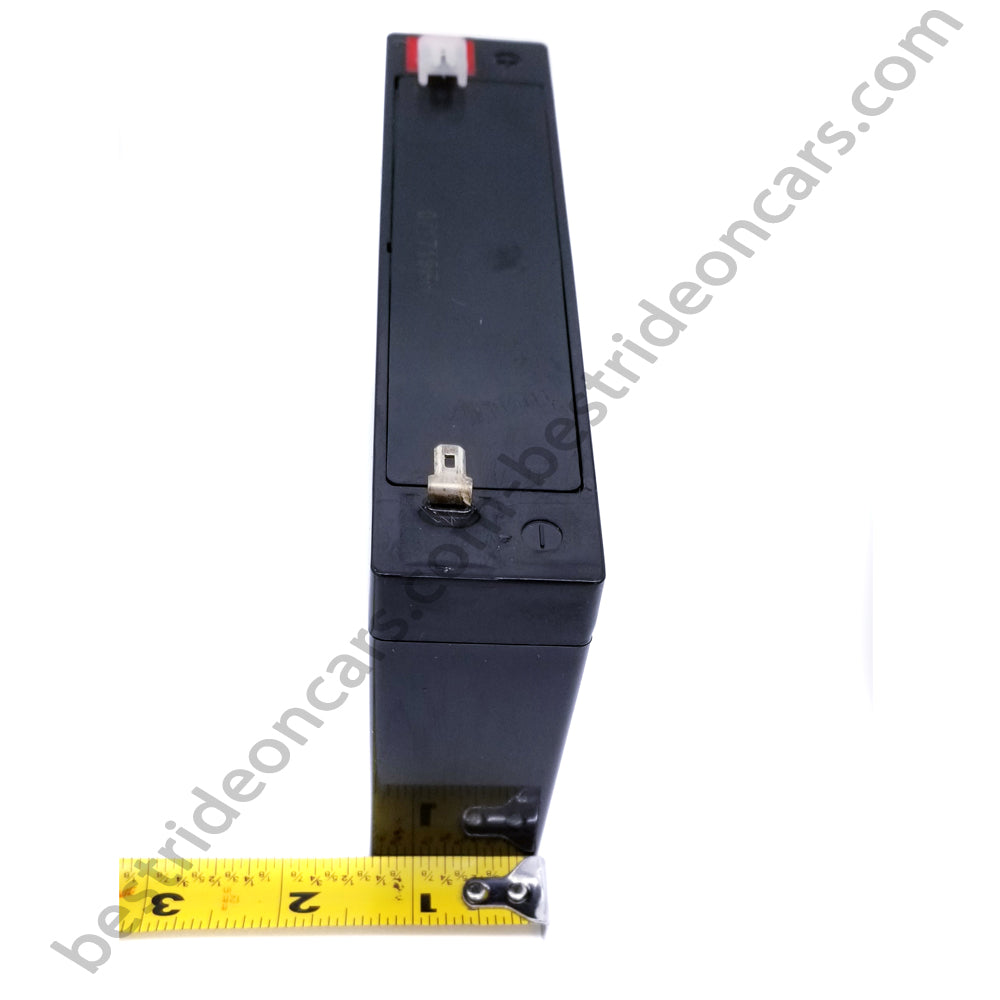 Best Ride On Cars Replacement Battery for 6V 7AH-Sealed Lead-Acid Battery-BW 670 6V7AH-HX6-7-Kids Ride on Cars - EasyTot