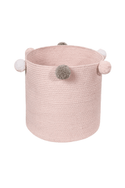 Baby Basket Bubbly Pink  - Bubbly