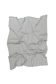 Baby Blanket Biscuit Grey