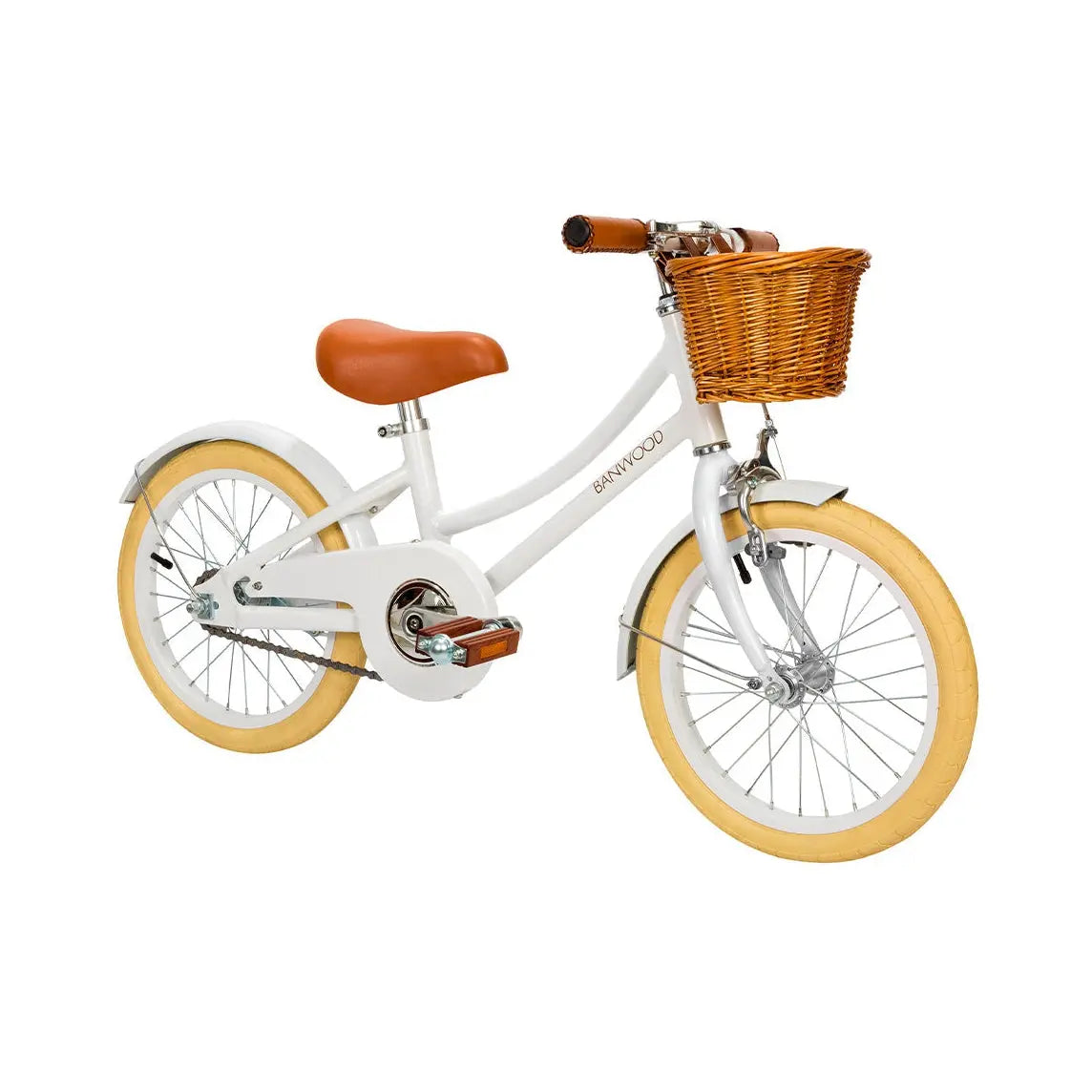 Banwood Bike Classic Bicycle with Pedals ages 4 to 7