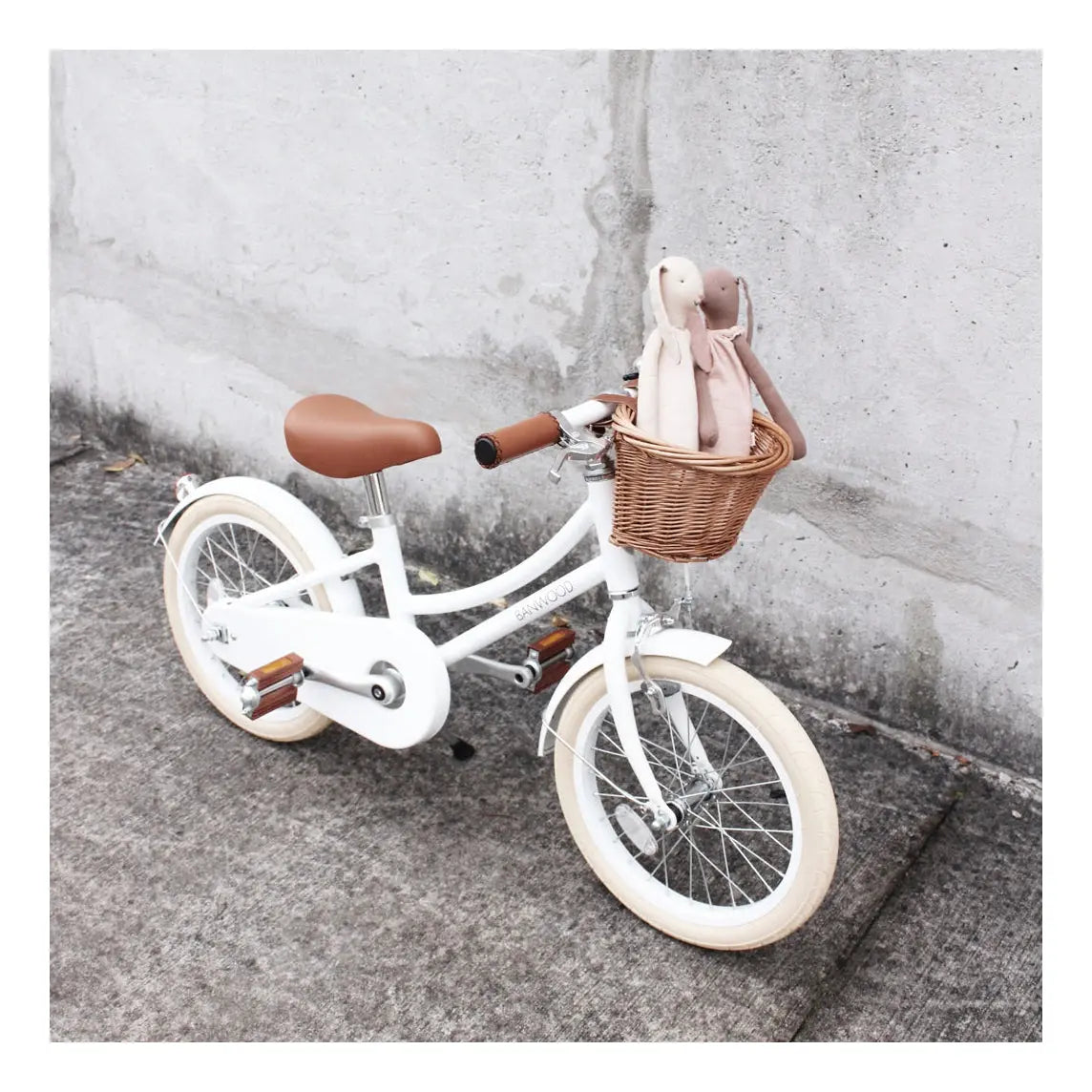 Banwood Classic Bicycle - ages 4 to 7 Bicycles