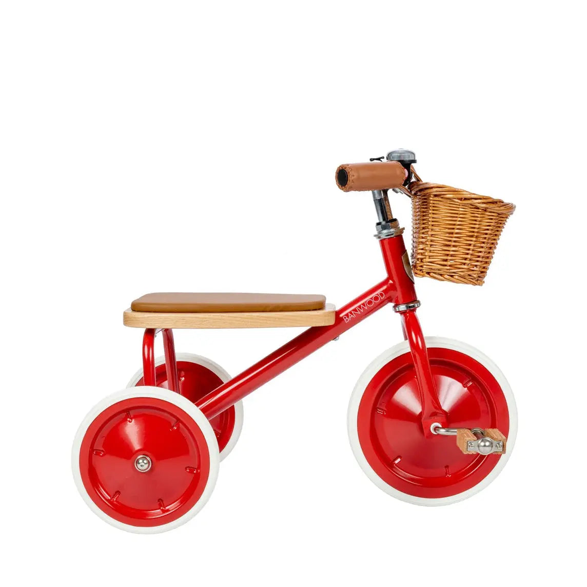 Wooden trike online bike