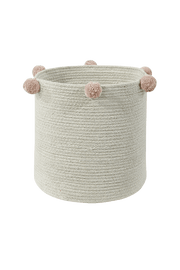 Basket Bubbly Natural - Nude  - Bubbly