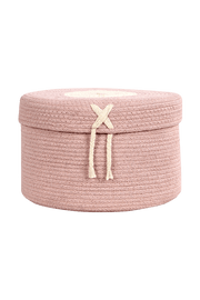 Basket Candy Box Vintage Nude  - Pyjama Party