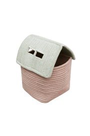 Basket House Vintage Nude  - Eco City